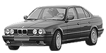 BMW E34 C0407 Fault Code