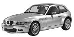 BMW E36-7 C0407 Fault Code