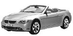 BMW E64 C0407 Fault Code