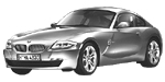 BMW E86 C0407 Fault Code